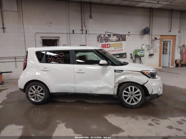 Продажа на аукционе авто 2019 Kia Soul +, vin: KNDJP3A57K7649350, номер лота: 44607606