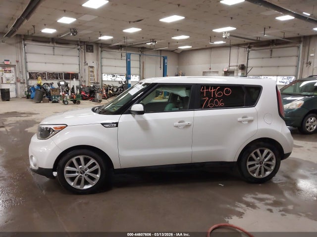 Продажа на аукционе авто 2019 Kia Soul +, vin: KNDJP3A57K7649350, номер лота: 44607606