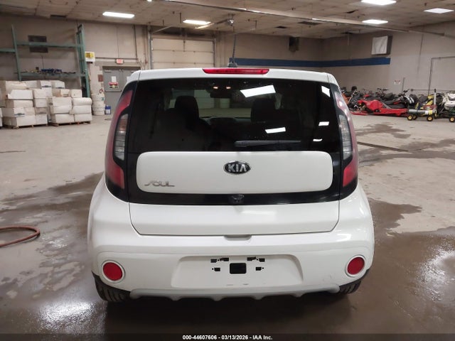 Продажа на аукционе авто 2019 Kia Soul +, vin: KNDJP3A57K7649350, номер лота: 44607606
