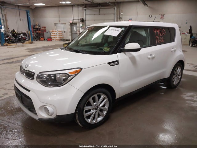 Продажа на аукционе авто 2019 Kia Soul +, vin: KNDJP3A57K7649350, номер лота: 44607606