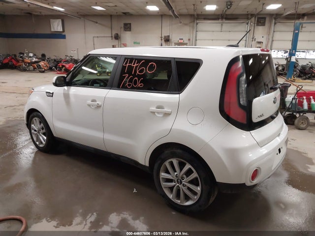Продажа на аукционе авто 2019 Kia Soul +, vin: KNDJP3A57K7649350, номер лота: 44607606
