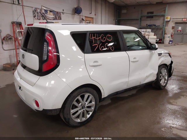 Продажа на аукционе авто 2019 Kia Soul +, vin: KNDJP3A57K7649350, номер лота: 44607606