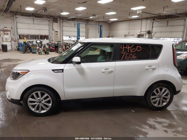 Продажа на аукционе авто 2019 Kia Soul +, vin: KNDJP3A57K7649350, номер лота: 44607606