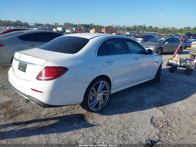 Aukcja sprzedaży 2017 Mercedes-benz E 300, vin: WDDZF4JB7HA057515, numer aukcji: 44607608