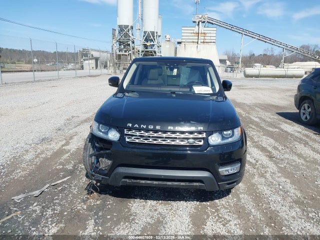 Aukcja sprzedaży 2017 Land Rover Range Rover Sport 3.0l V6 Supercharged Hse, vin: SALWR2FV5HA177379, numer aukcji: 44607609