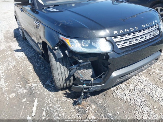 Aukcja sprzedaży 2017 Land Rover Range Rover Sport 3.0l V6 Supercharged Hse, vin: SALWR2FV5HA177379, numer aukcji: 44607609