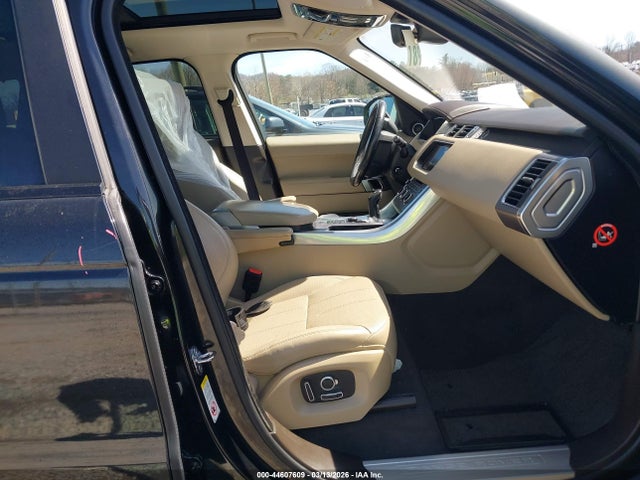 Aukcja sprzedaży 2017 Land Rover Range Rover Sport 3.0l V6 Supercharged Hse, vin: SALWR2FV5HA177379, numer aukcji: 44607609