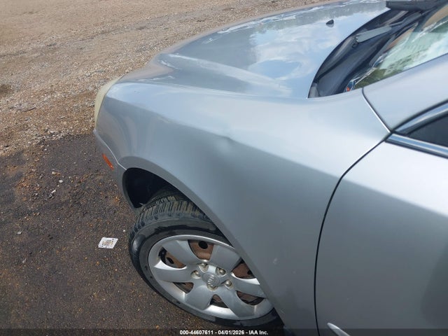 2008 Kia Optima Lx მანქანა იყიდება აუქციონზე, vin: KNAGE123085256762, აუქციონის ნომერი: 44607611