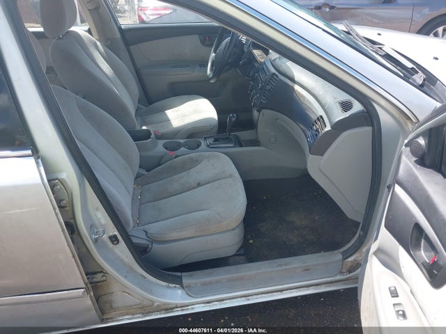 2008 Kia Optima Lx მანქანა იყიდება აუქციონზე, vin: KNAGE123085256762, აუქციონის ნომერი: 44607611