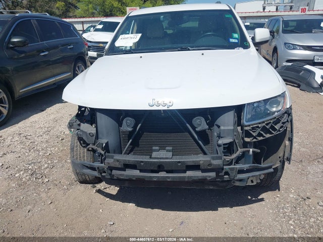 Aukcja sprzedaży 2014 Jeep Grand Cherokee Laredo, vin: 1C4RJEAG8EC107073, numer aukcji: 44607612