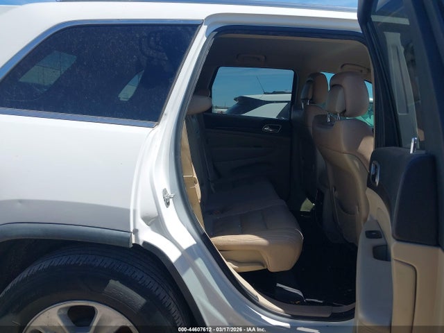 Aukcja sprzedaży 2014 Jeep Grand Cherokee Laredo, vin: 1C4RJEAG8EC107073, numer aukcji: 44607612