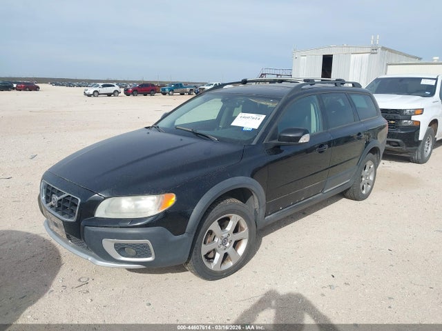 2008 VOLVO XC70 YV4BZ982981009341 Photo 1