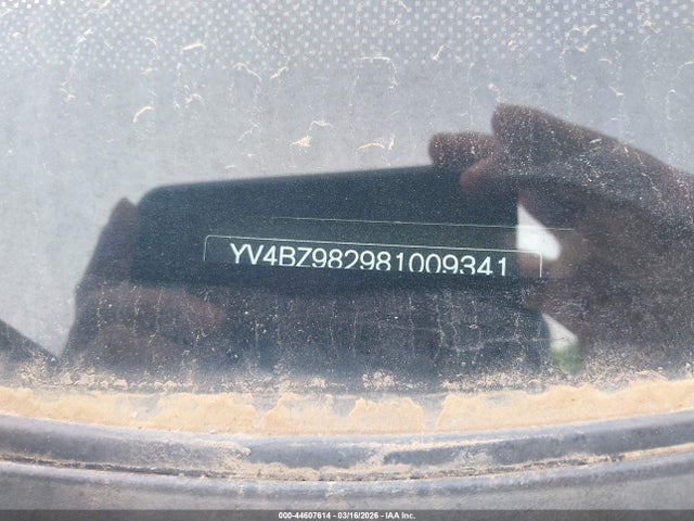 2008 VOLVO XC70 YV4BZ982981009341 Photo 8