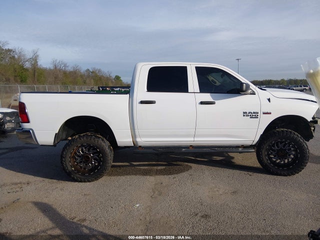 Продаж на аукціоні авто 2019 Ram 1500 Classic Tradesman  4x4 5'7 Box, vin: 1C6RR7KT6KS742768, номер лоту: 44607615