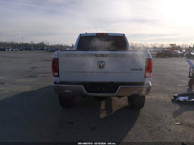 Продаж на аукціоні авто 2019 Ram 1500 Classic Tradesman  4x4 5'7 Box, vin: 1C6RR7KT6KS742768, номер лоту: 44607615