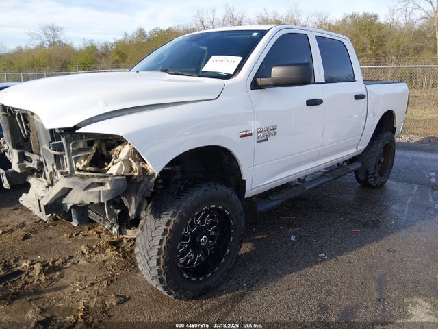 Продаж на аукціоні авто 2019 Ram 1500 Classic Tradesman  4x4 5'7 Box, vin: 1C6RR7KT6KS742768, номер лоту: 44607615