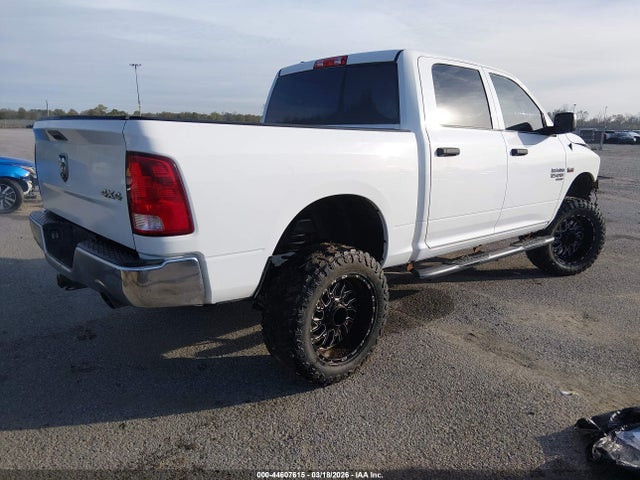 Продаж на аукціоні авто 2019 Ram 1500 Classic Tradesman  4x4 5'7 Box, vin: 1C6RR7KT6KS742768, номер лоту: 44607615