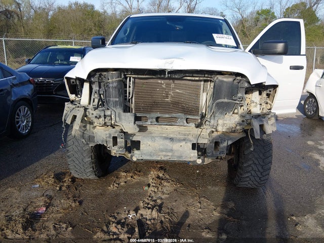 Продаж на аукціоні авто 2019 Ram 1500 Classic Tradesman  4x4 5'7 Box, vin: 1C6RR7KT6KS742768, номер лоту: 44607615