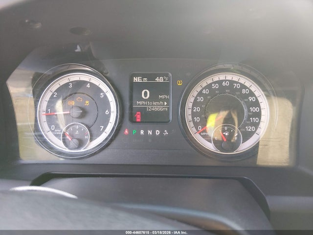 Продаж на аукціоні авто 2019 Ram 1500 Classic Tradesman  4x4 5'7 Box, vin: 1C6RR7KT6KS742768, номер лоту: 44607615