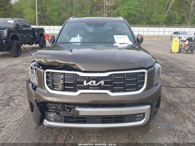 Продаж на аукціоні авто 2024 Kia Telluride Sx, vin: 5XYP5DGC2RG461683, номер лоту: 44607616