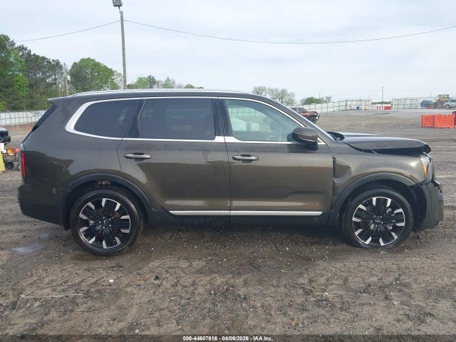 Продаж на аукціоні авто 2024 Kia Telluride Sx, vin: 5XYP5DGC2RG461683, номер лоту: 44607616