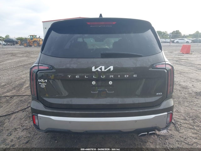 Продаж на аукціоні авто 2024 Kia Telluride Sx, vin: 5XYP5DGC2RG461683, номер лоту: 44607616
