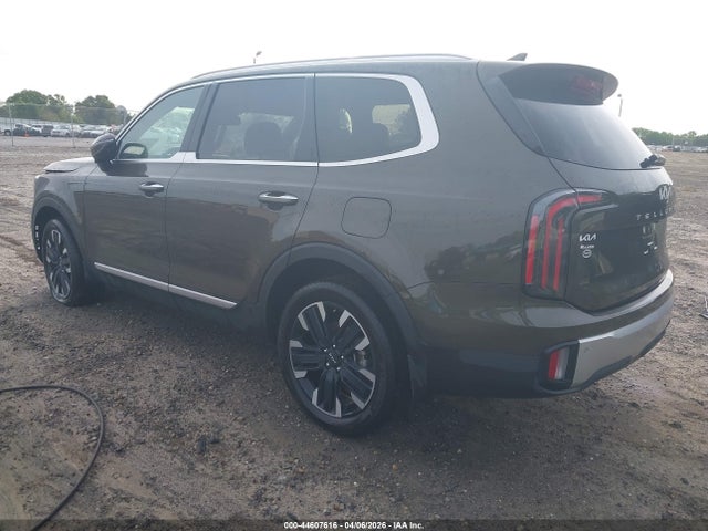 Продаж на аукціоні авто 2024 Kia Telluride Sx, vin: 5XYP5DGC2RG461683, номер лоту: 44607616