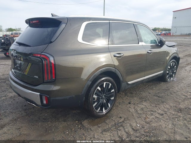 Продаж на аукціоні авто 2024 Kia Telluride Sx, vin: 5XYP5DGC2RG461683, номер лоту: 44607616