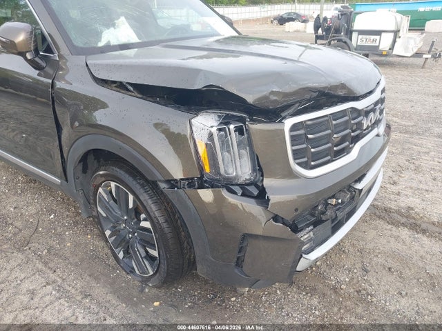 Продаж на аукціоні авто 2024 Kia Telluride Sx, vin: 5XYP5DGC2RG461683, номер лоту: 44607616