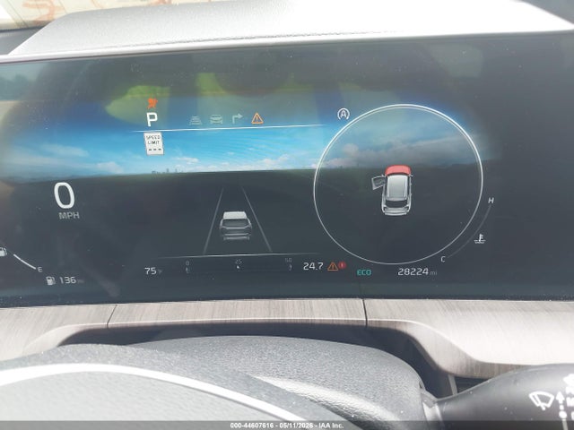 Продаж на аукціоні авто 2024 Kia Telluride Sx, vin: 5XYP5DGC2RG461683, номер лоту: 44607616
