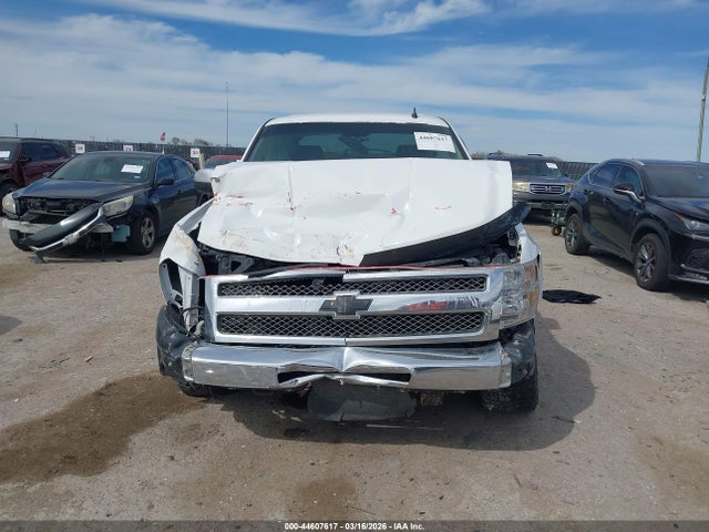 Aukcja sprzedaży 2013 Chevrolet Silverado 1500 Lt, vin: 3GCPCSE00DG360638, numer aukcji: 44607617