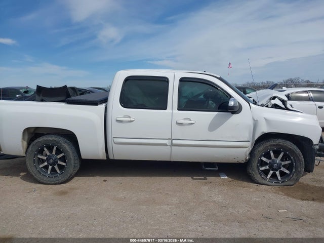 Aukcja sprzedaży 2013 Chevrolet Silverado 1500 Lt, vin: 3GCPCSE00DG360638, numer aukcji: 44607617