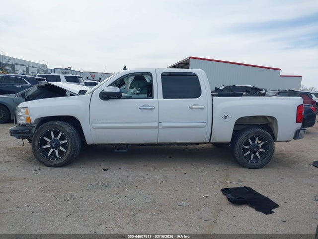 Aukcja sprzedaży 2013 Chevrolet Silverado 1500 Lt, vin: 3GCPCSE00DG360638, numer aukcji: 44607617