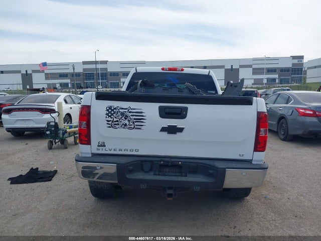 Aukcja sprzedaży 2013 Chevrolet Silverado 1500 Lt, vin: 3GCPCSE00DG360638, numer aukcji: 44607617