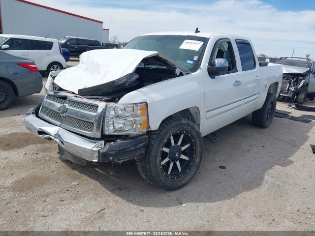 Aukcja sprzedaży 2013 Chevrolet Silverado 1500 Lt, vin: 3GCPCSE00DG360638, numer aukcji: 44607617