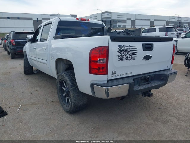Aukcja sprzedaży 2013 Chevrolet Silverado 1500 Lt, vin: 3GCPCSE00DG360638, numer aukcji: 44607617