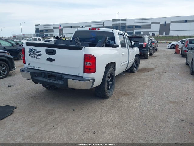 Aukcja sprzedaży 2013 Chevrolet Silverado 1500 Lt, vin: 3GCPCSE00DG360638, numer aukcji: 44607617