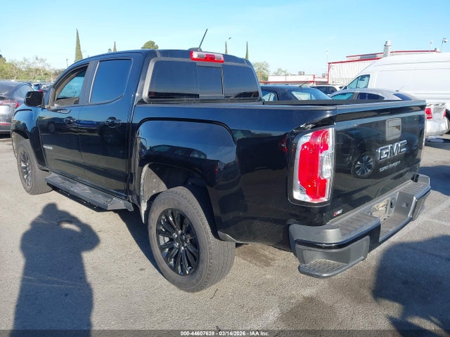 1GTG5CEN6N1146099 GMC Canyon 2wd Short Box Elevation