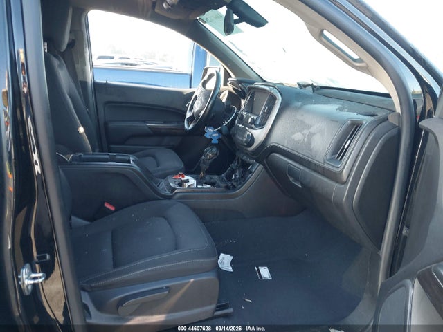 1GTG5CEN6N1146099 GMC Canyon 2wd Short Box Elevation