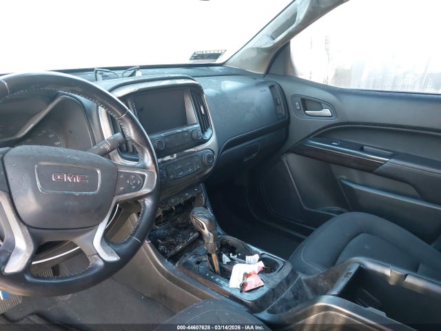 1GTG5CEN6N1146099 GMC Canyon 2wd Short Box Elevation
