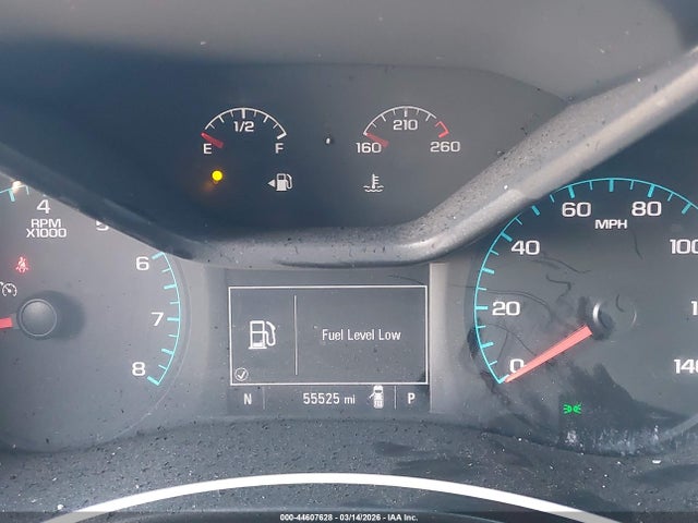 1GTG5CEN6N1146099 GMC Canyon 2wd Short Box Elevation