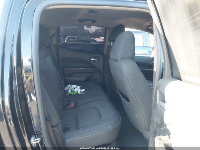 1GTG5CEN6N1146099 GMC Canyon 2wd Short Box Elevation