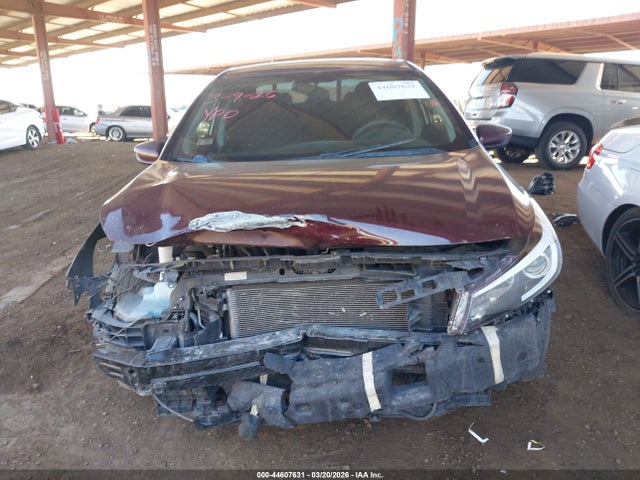 KIA FORTE LX 2017 3KPFK4A75HE077585 Image 13