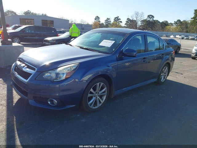 Aukcja sprzedaży 2013 Subaru Legacy 2.5i Limited, vin: 4S3BMCL66D3018943, numer aukcji: 44607634