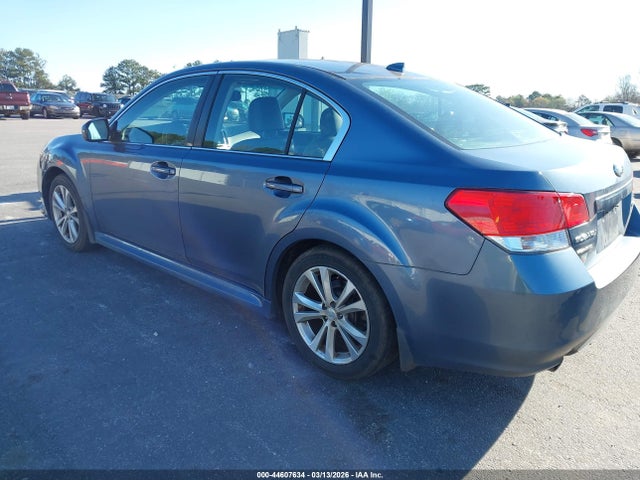Aukcja sprzedaży 2013 Subaru Legacy 2.5i Limited, vin: 4S3BMCL66D3018943, numer aukcji: 44607634