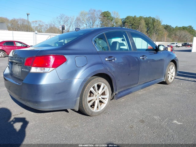 Aukcja sprzedaży 2013 Subaru Legacy 2.5i Limited, vin: 4S3BMCL66D3018943, numer aukcji: 44607634