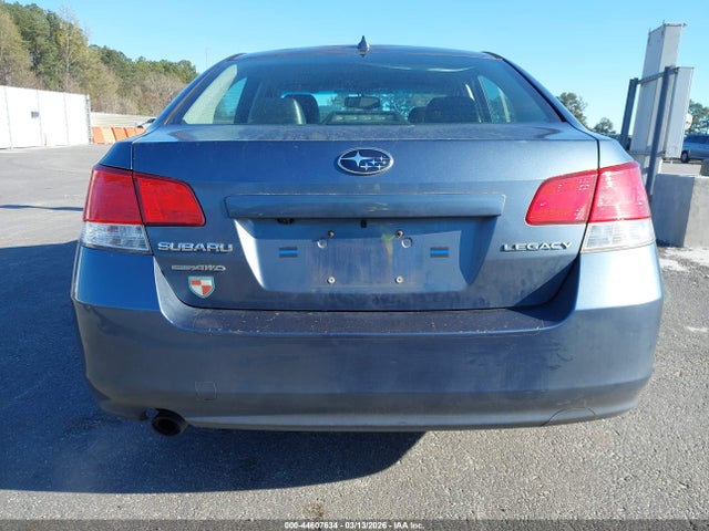 Aukcja sprzedaży 2013 Subaru Legacy 2.5i Limited, vin: 4S3BMCL66D3018943, numer aukcji: 44607634