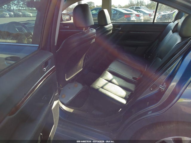 Aukcja sprzedaży 2013 Subaru Legacy 2.5i Limited, vin: 4S3BMCL66D3018943, numer aukcji: 44607634