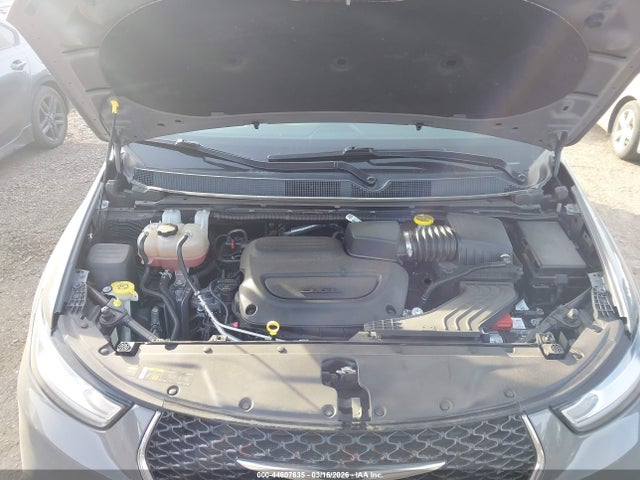 44607635 :رقم المزاد ، 2C4RC1BG8PR606855 vin ، 2023 Chrysler Pacifica Touring L مزاد بيع