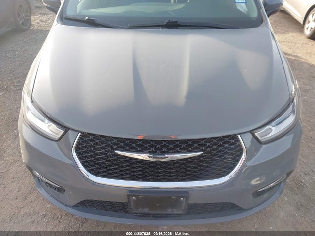 44607635 :رقم المزاد ، 2C4RC1BG8PR606855 vin ، 2023 Chrysler Pacifica Touring L مزاد بيع